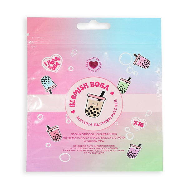 Bubble Tea Blemish Boba Patches