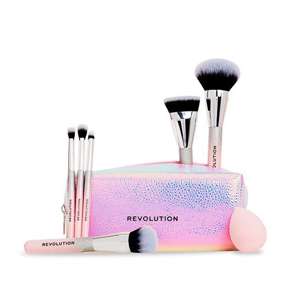 Glam Up Brush Set