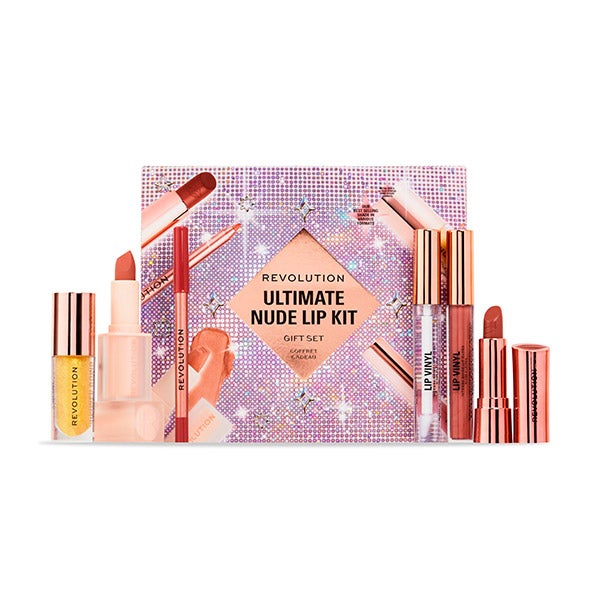Ultimate Nude Lip Kit