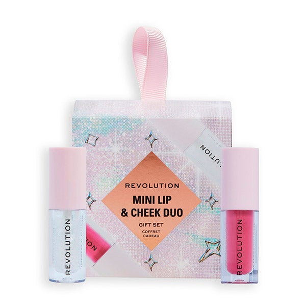 Mini Lip & Cheek Duo Gift Set