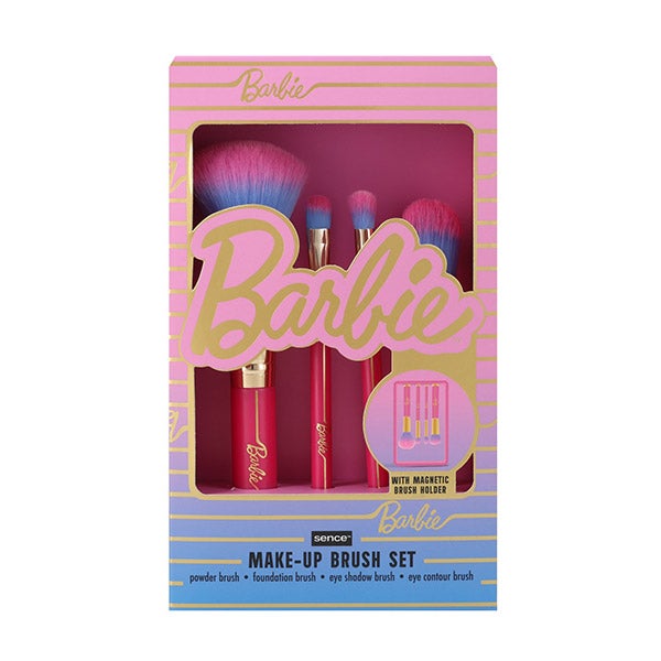 Barbie Make Up Brush Set