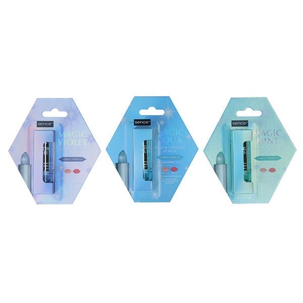 Color Changing Lip Balm