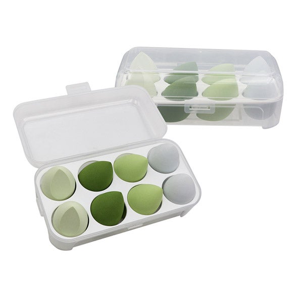 Set Esponjas Huevera