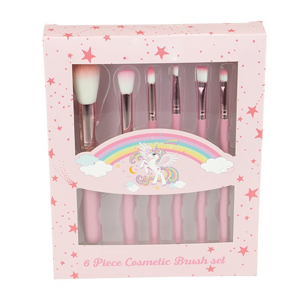 Cosmetic Brush Set