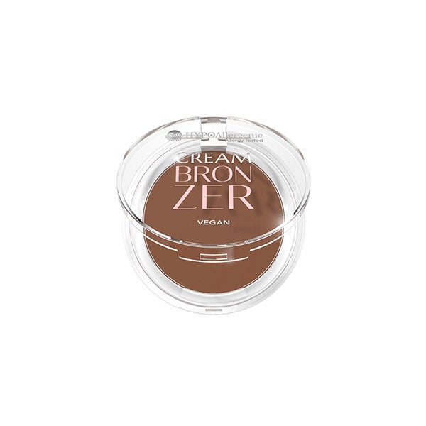 Bronceador Crema Hipoalergenico