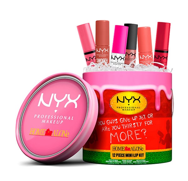 Mini Lip Kit Home Alone