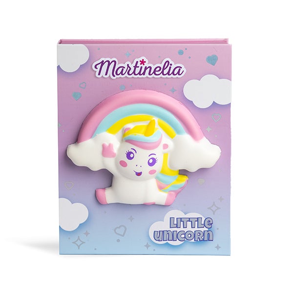 Little Unicorn Squishy Wallet Face