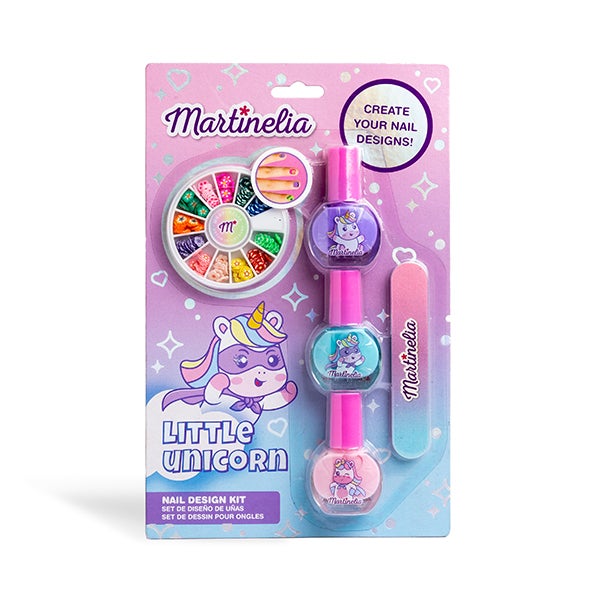 Little Unicorn Nail Design Kit