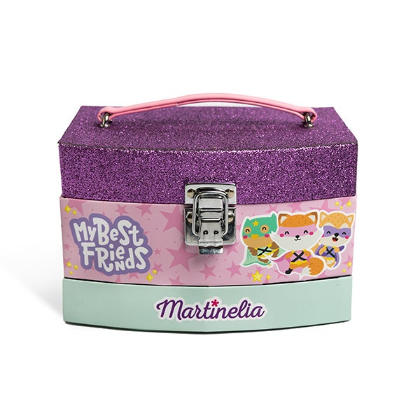 My Best Friends Beauty Case 3 Parts