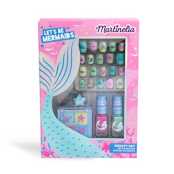 Let's Be Mermaid Beauty Set