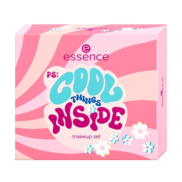 Cool Things Inside Make Up Set