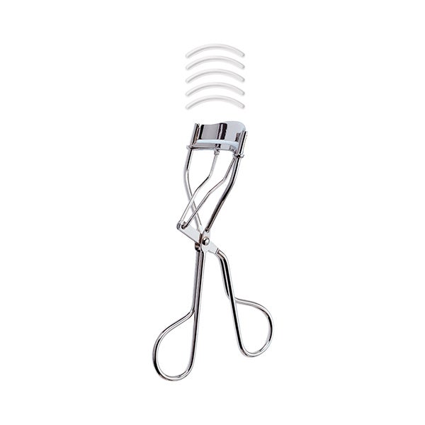 Rizador Pestañas Niquel