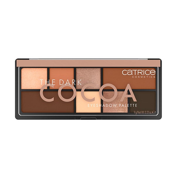The Dark Cocoa Eyeshadow Palette