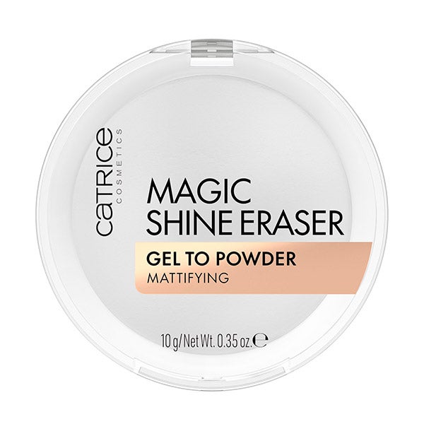 Magic Shine Eraser Gel To Powder