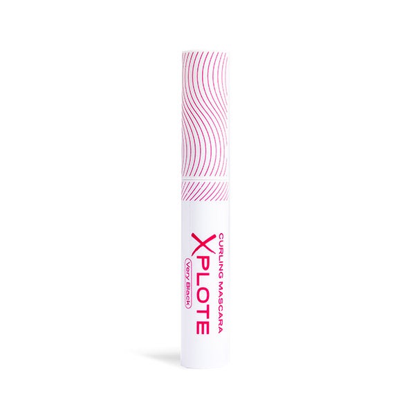 Very Black Curling Mascara