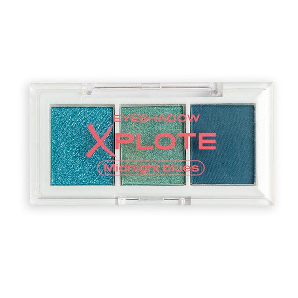 Midnight Blues Eyeshadow Palette