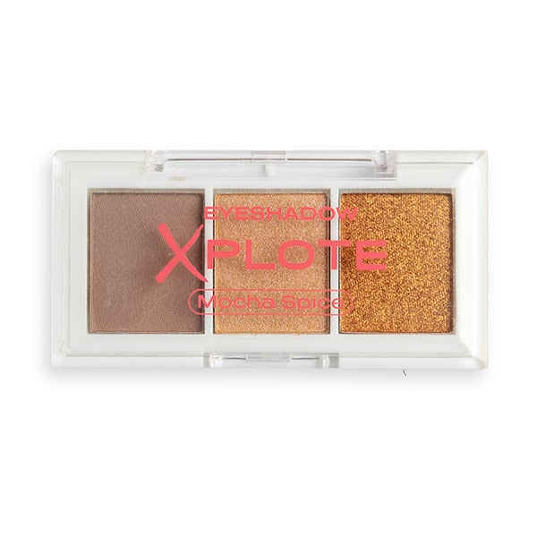 Mocha Spice Eyeshadow Palette