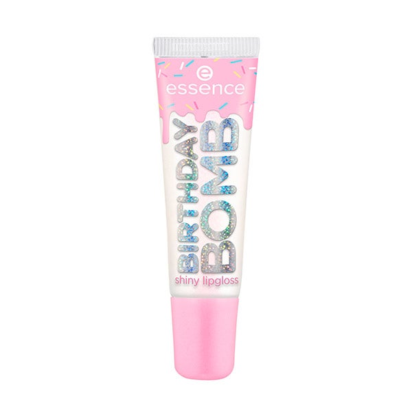 Birthday Bomb Shiny Lipgloss