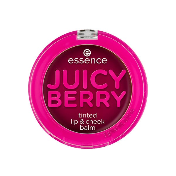 Juicy Berry Tinted Lip & Cheek Balm