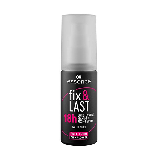 Fix & Last 18H Long Lasting Make-Up Fix Spray