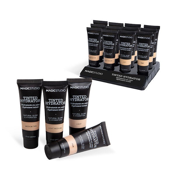 Tinted Hydrator Base Maquillaje