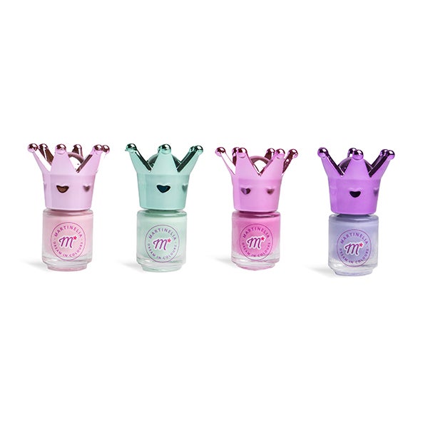 Crown Nail Polish