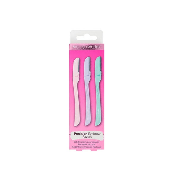 Precision Eyebrow Razor Pastel