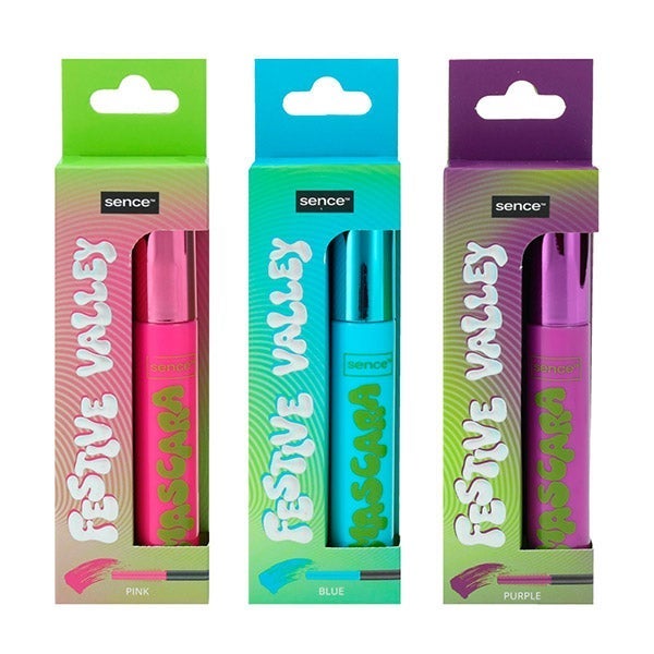 Máscara De Pestañas Festive Valley