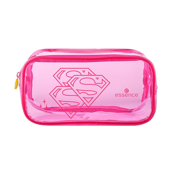 Superman Make-Up Bag