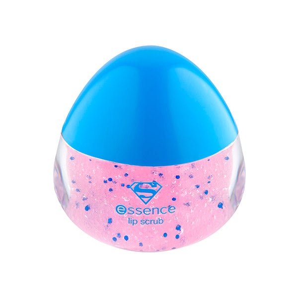Superman Lip Scrub