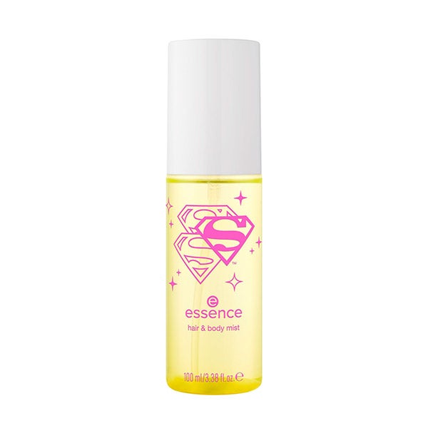Superman Hair & Body Mist