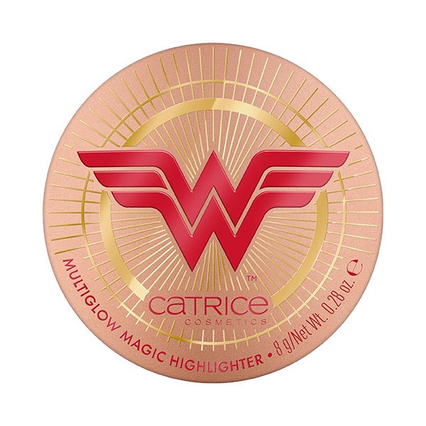 Wonder Woman Multiglow Magic Highlighter
