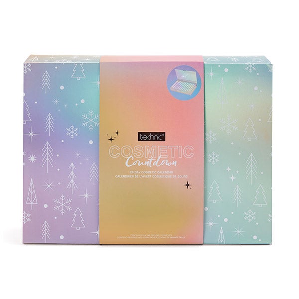 Calendario Adviento 25 Technic Countdow Super