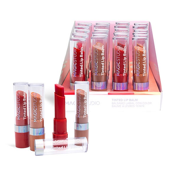 Glow Tinted Lip Balm