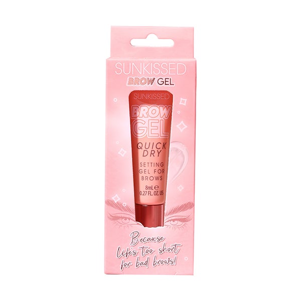 Brow Gel Quick Dry