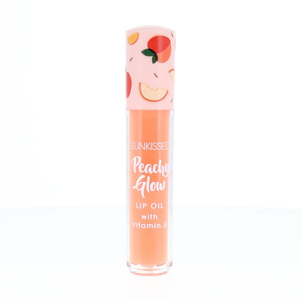Peachy Glow Lip Oil