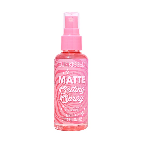 Matte Setting Spray