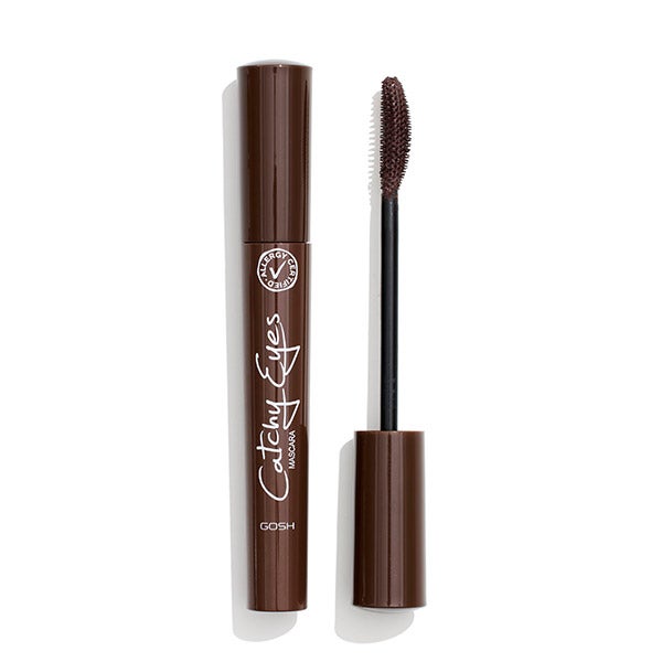 Catchy Eyes Mascara Brown