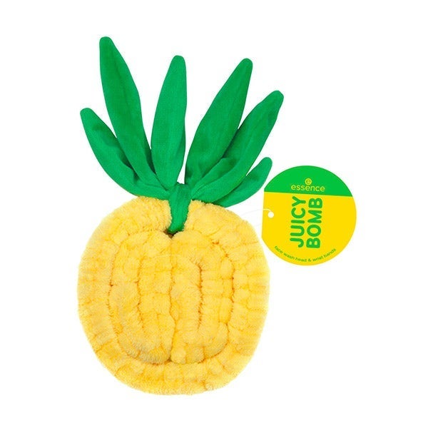 Juicy Bomb Party Face Wash Head & Wrist Bands