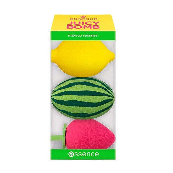Juicy Bomb Makeup Sponges
