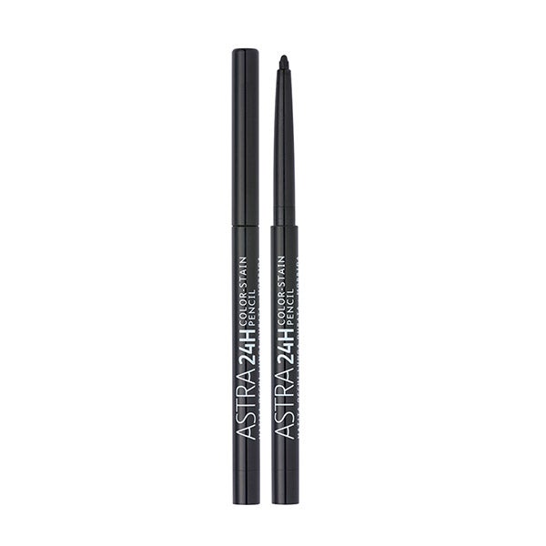 24H Color Stain Pencil 01 Black