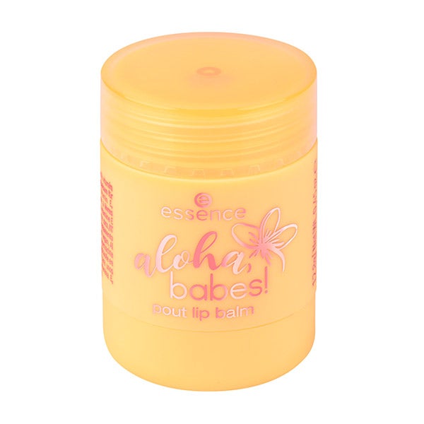 Aloha Babies! Pout Lip Balm