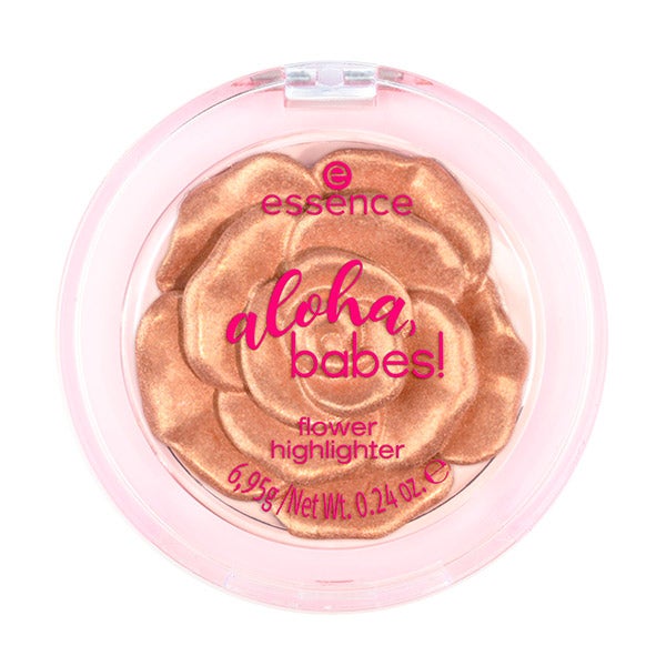Aloha Babies!Flower Highlighter