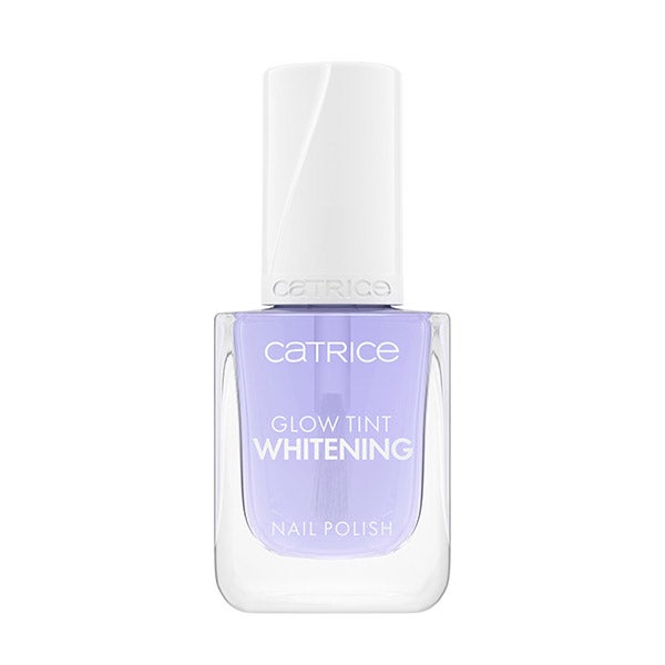 Glow Tint Whitening Nail Polish