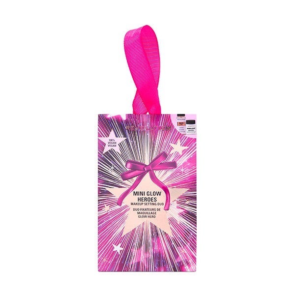 Mini Glow Hero's Makeup Setting Duo