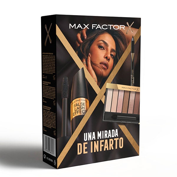 Set Max Factor False Effect + Paleta