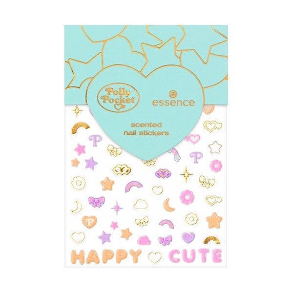 Scented Nail Stickers