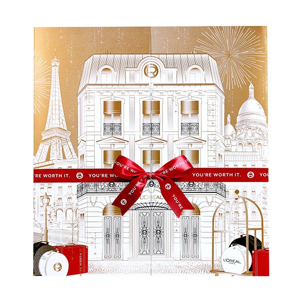 Calendario Adviento L'oreal 2025