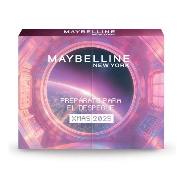 Calendario Adviento Maybelline 2025