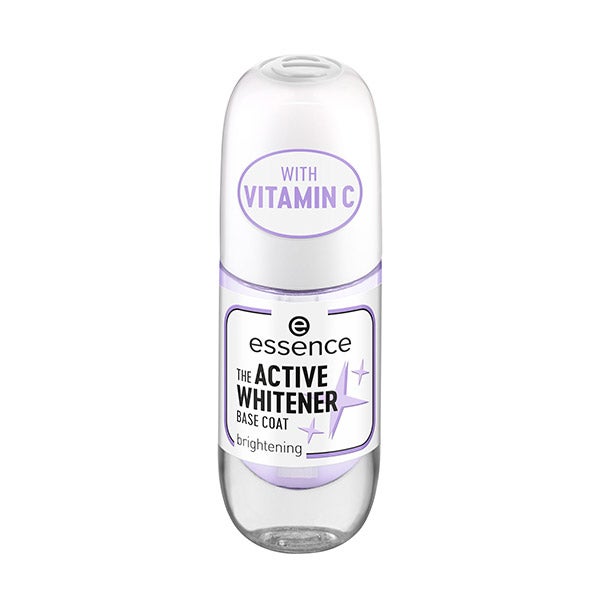 The Active Whitener Base Coat